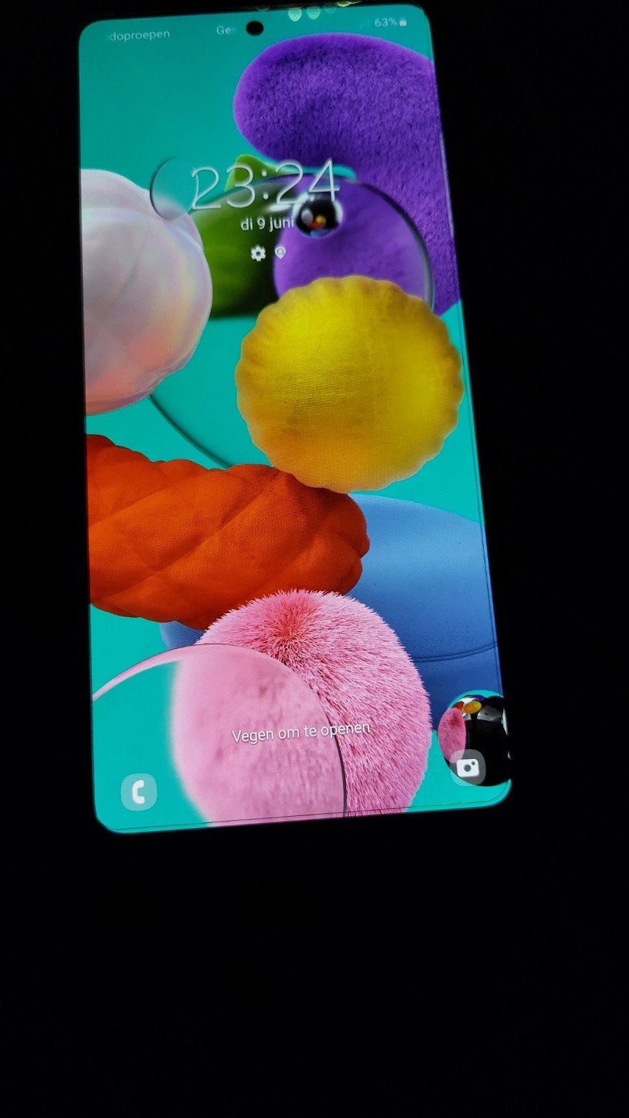 Tekoop samsung a51 128GB, Telecommunicatie, Mobiele telefoons | Samsung, Zwart, Ophalen of Verzenden, Zo goed als nieuw, 128 GB