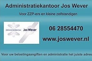 Verzorgen administratie van ZZP-ers en kleine zelfstandigen, Belastingaangifte