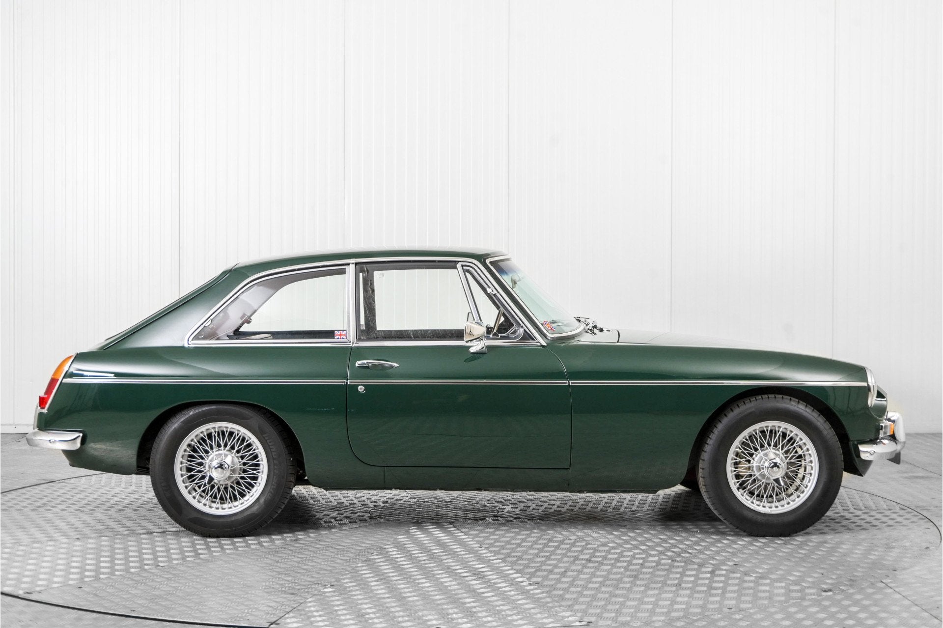 MG BGT MGB GT (bj 1966), foto 10