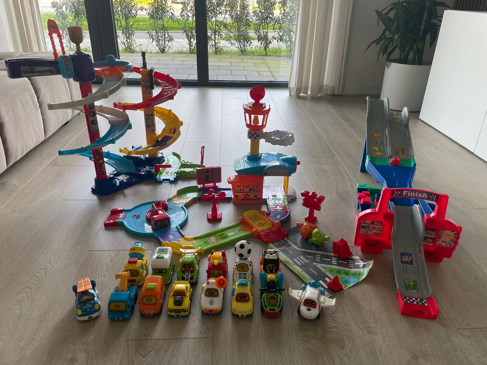 Toet Toet Auto, Kinderen en Baby's, Ophalen of Verzenden, Zo goed als nieuw, 2 tot 4 jaar