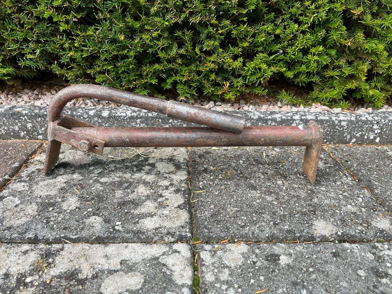 Stenendrager handmodel - Gebruikt, Ophalen, Gebruikt, Overige typen, Overige merken