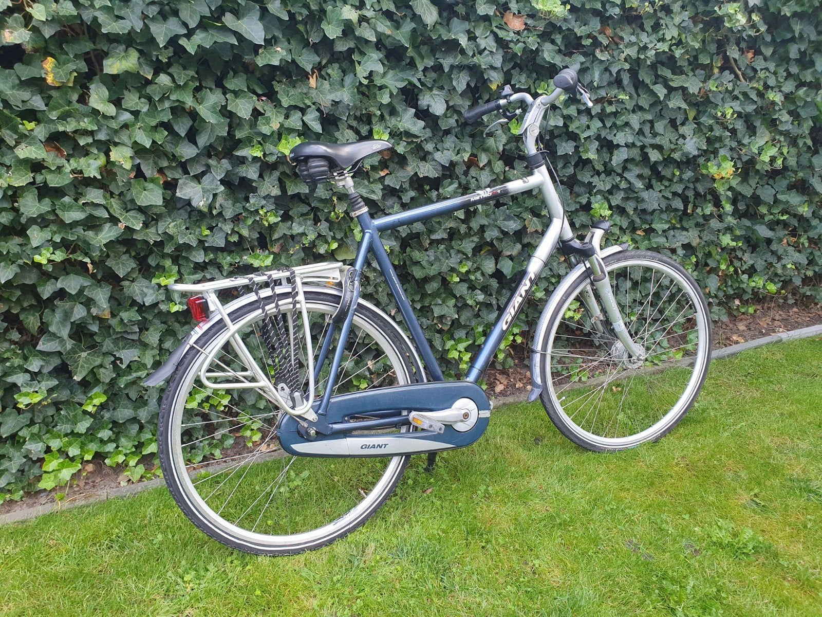 Herenfiets Giant metro CS1, Ophalen, Gebruikt, Versnellingen, Giant