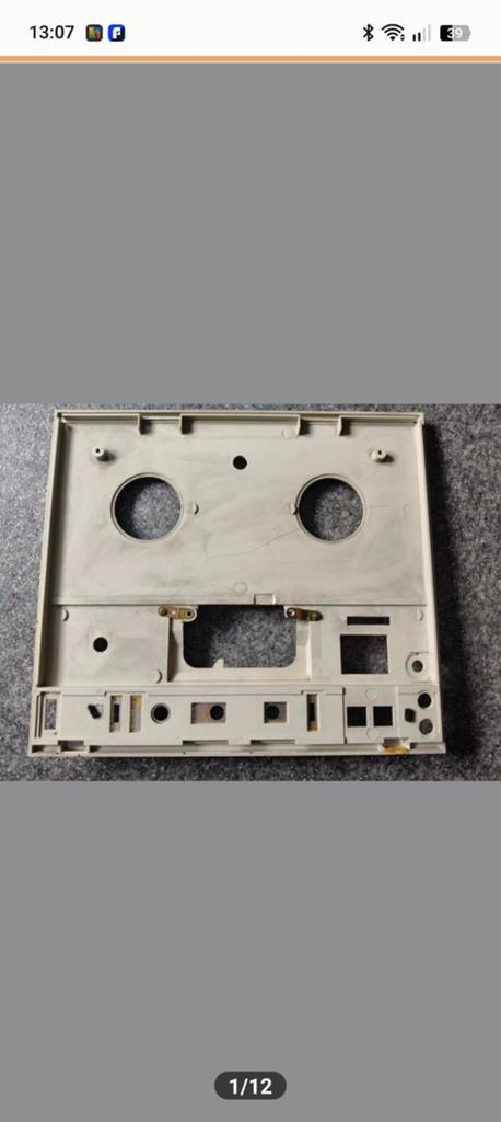 Sony TC-252W Bandrecorder - Onderdelen, Audio, Tv en Foto, Bandrecorders, Ophalen of Verzenden, Onderdeel