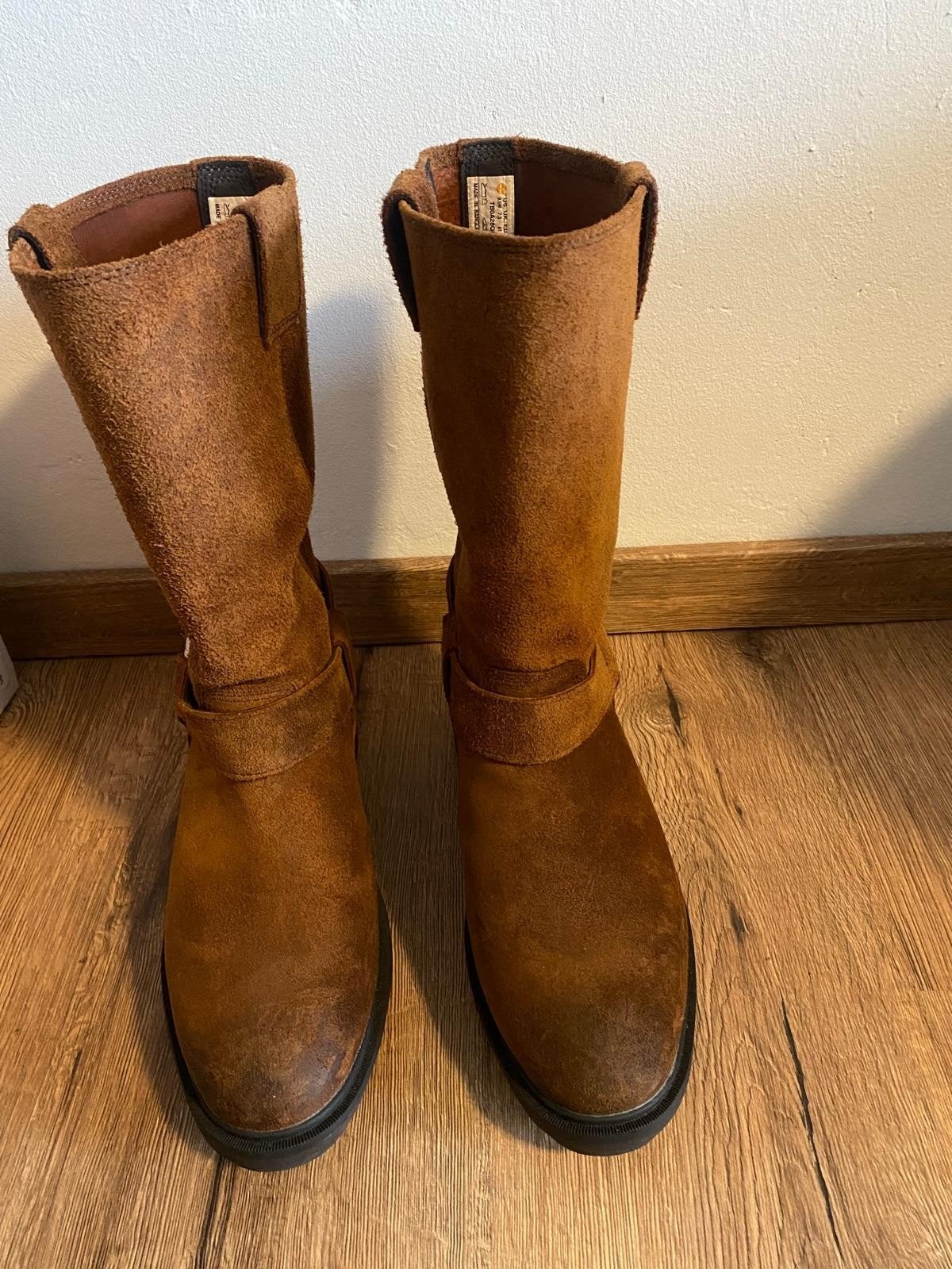 Timberland hoge laarzen - Zo goed als nieuw, Ophalen