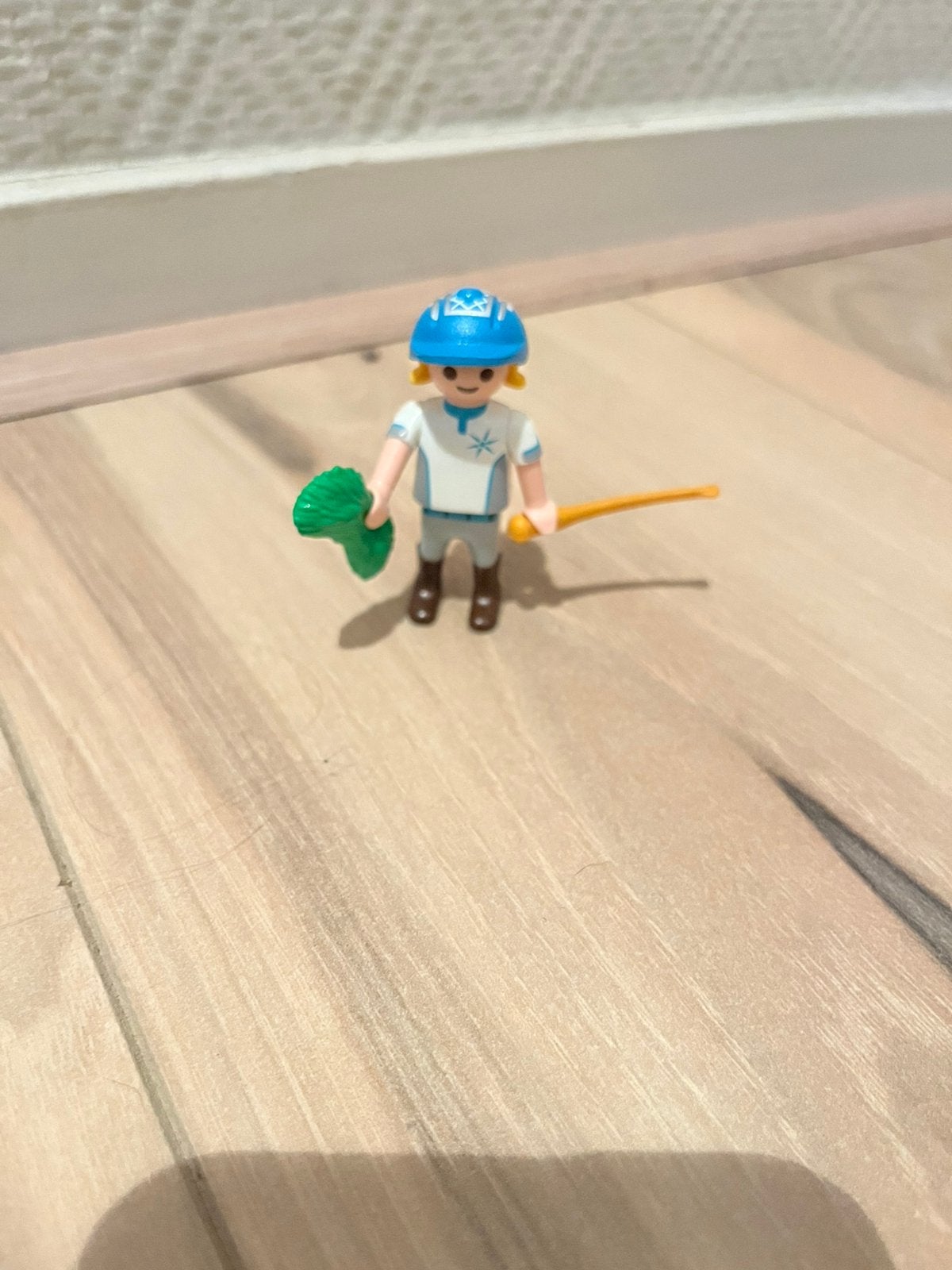 Paardenset Playmobil, Gebruikt, Voertuig, Overige series, Complete set