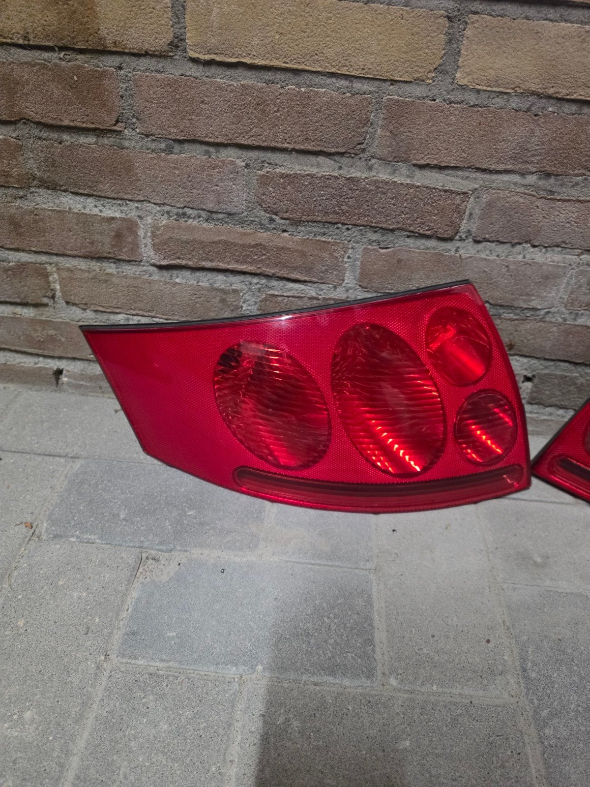 Audi TT originele achterlicht unit (links) 2003, Auto-onderdelen, Ophalen of Verzenden, Gebruikt, Audi