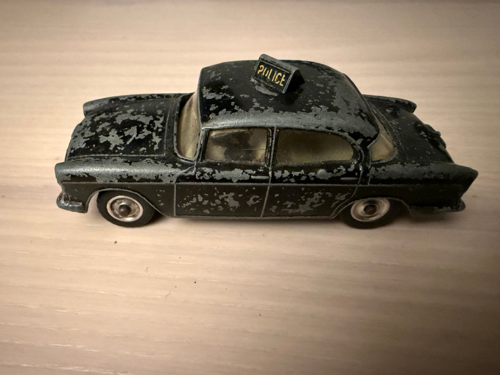 Dinky Toys Humber Hawk, Ophalen of Verzenden