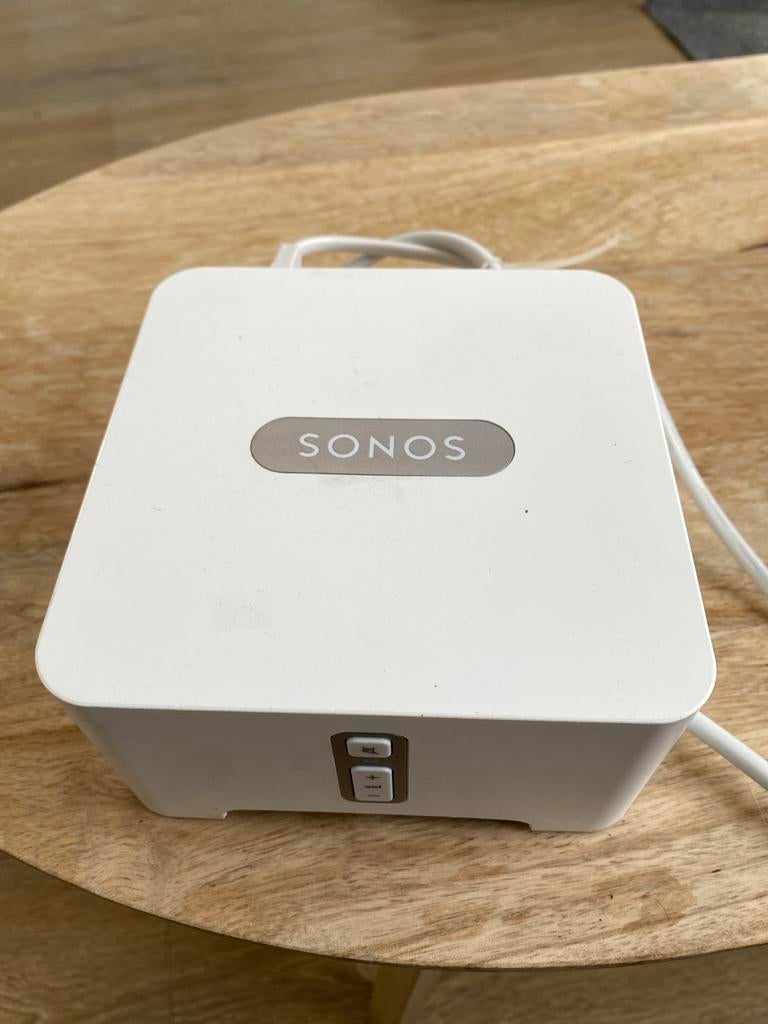 Sonos Connect Gen1 - Draadloze Muziekstreamer, Ophalen of Verzenden, Gebruikt, Overige merken, Losse componenten