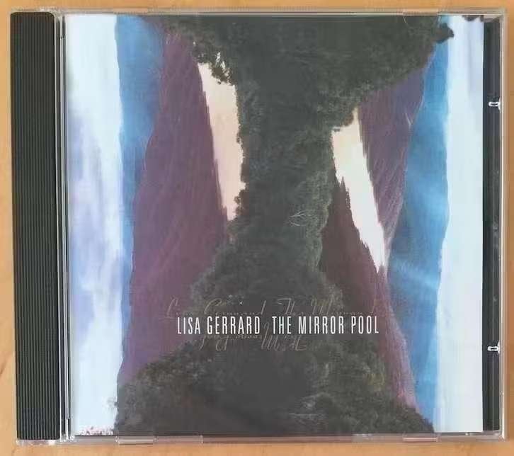 CD Lisa Gerrard – The Mirror Pool , CAD 5009 CD, Cd's en Dvd's, Ophalen of Verzenden, Zo goed als nieuw, Folk Rock, Album