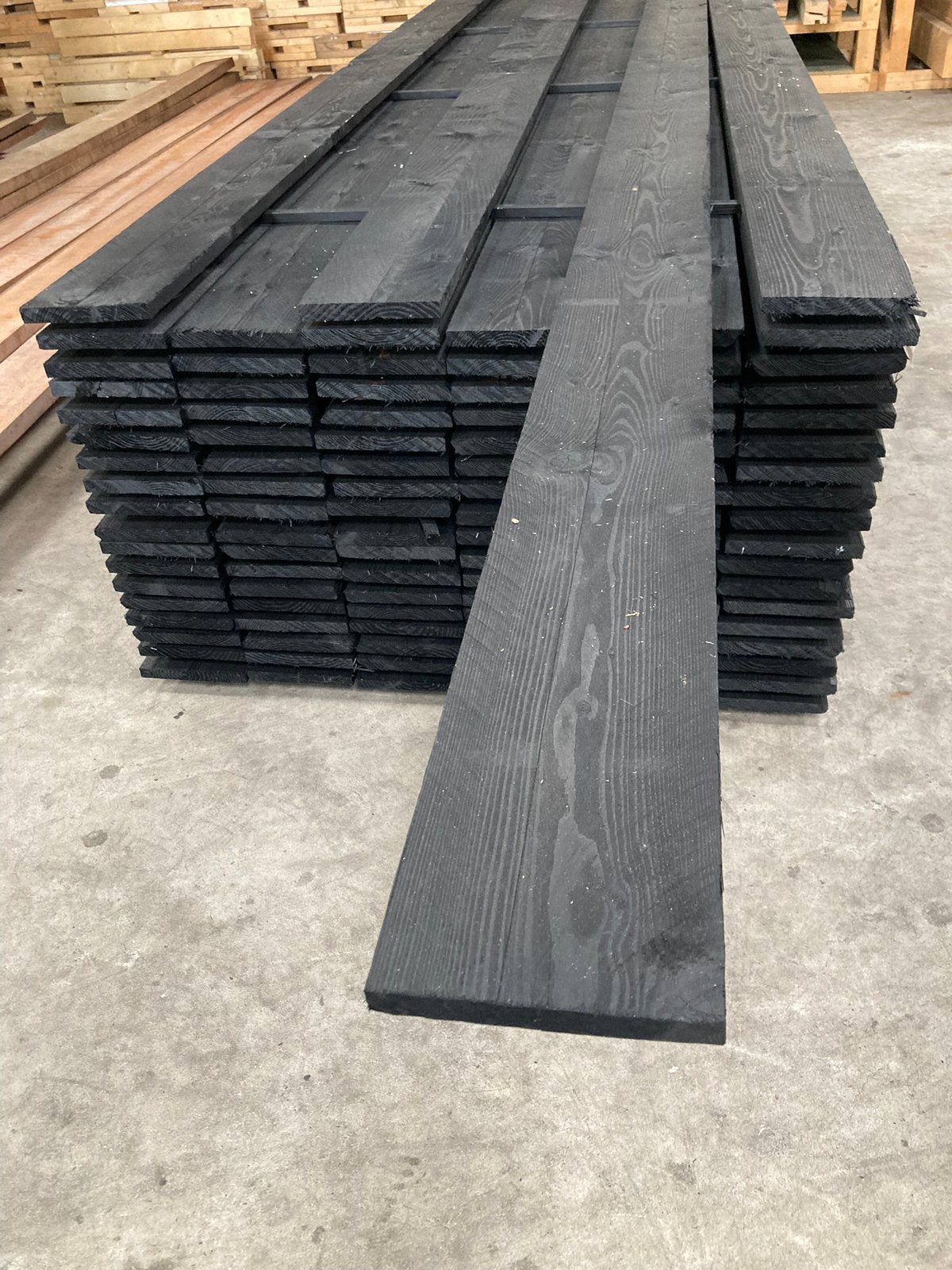Grenen tuinplanken 22x200mm aanbieding €3,70, Ophalen, Nieuw, 250 cm of meer, Planken