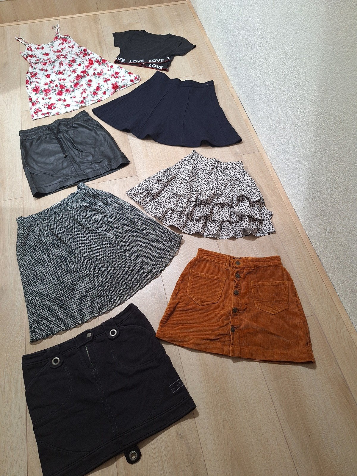 Kledingpakket maat S - merken (Only, Vero Moda, etc., Ophalen of Verzenden, Zo goed als nieuw