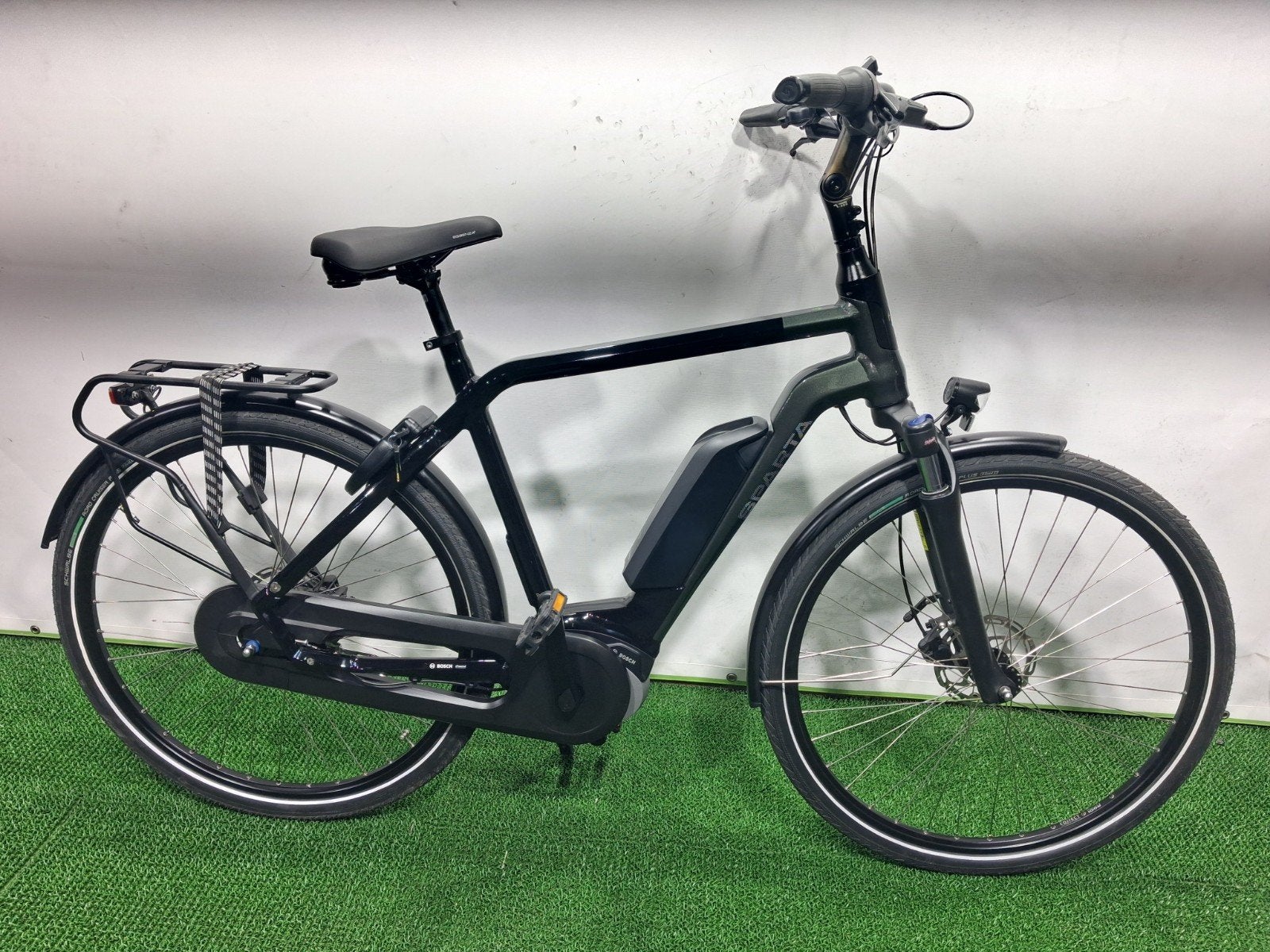 sparta d-rule M5TB bosch performance 400wh nieuw, Fietsen en Brommers, Ophalen, Sparta, Versnellingen, Nieuw