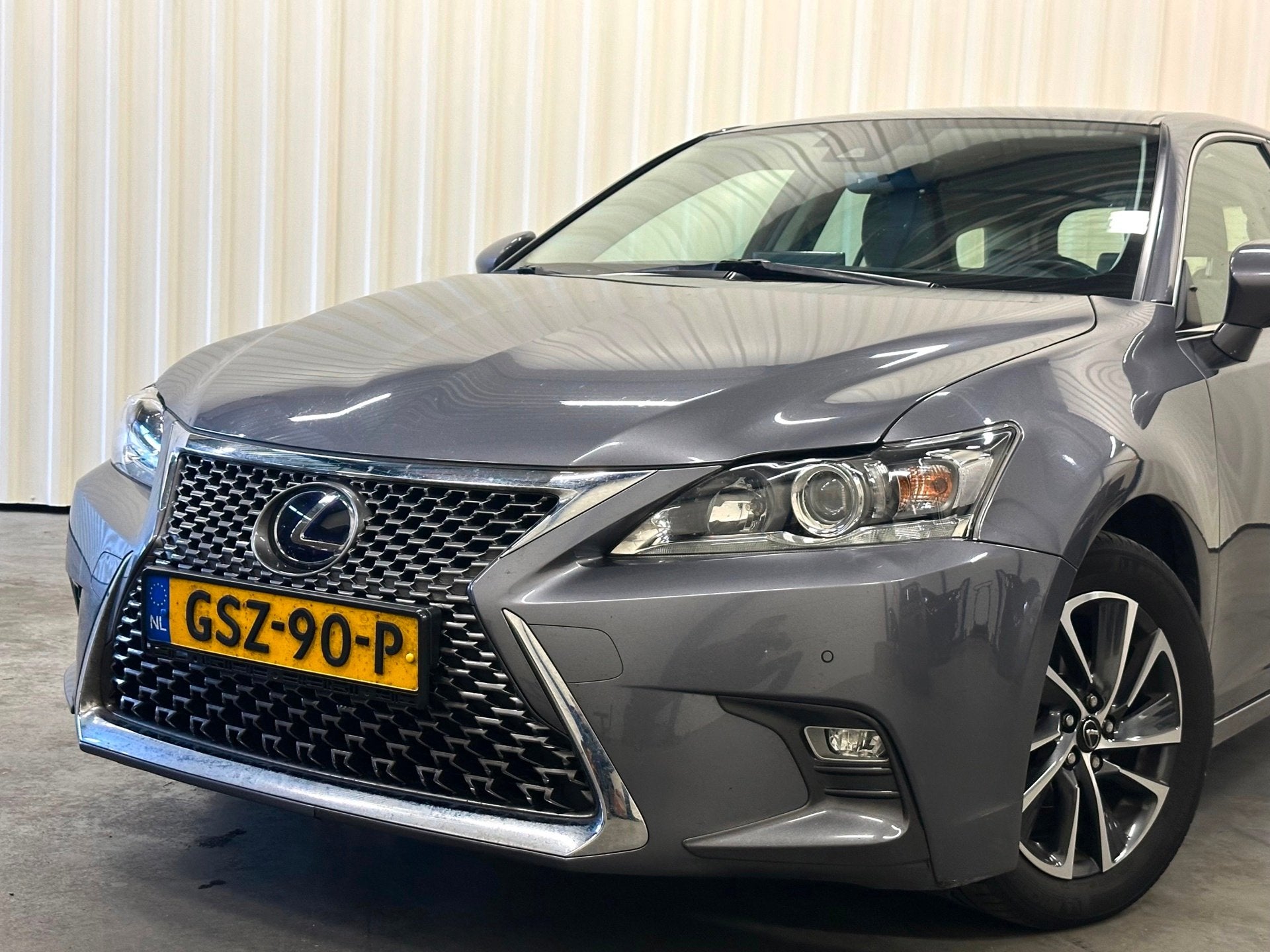 Lexus CT 200h Business Line Navi/Camera, Auto's, Gebruikt, Euro 6, 4 cilinders, CT-H