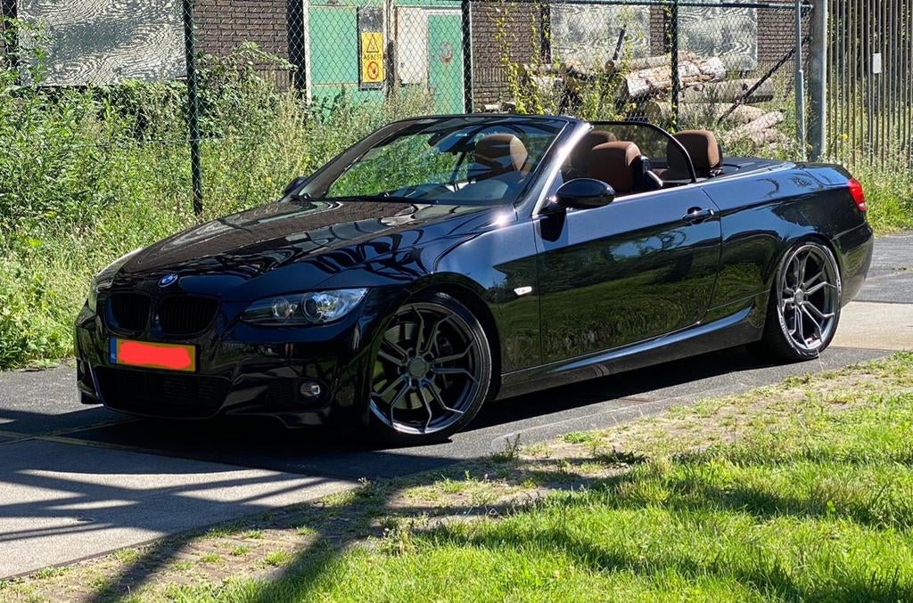 BMW 335i (e93) - N54  - BMS Performance | JB4 | MHD, Auto's, BMW, Automaat, Euro 5, Achterwielaandrijving, Cabriolet