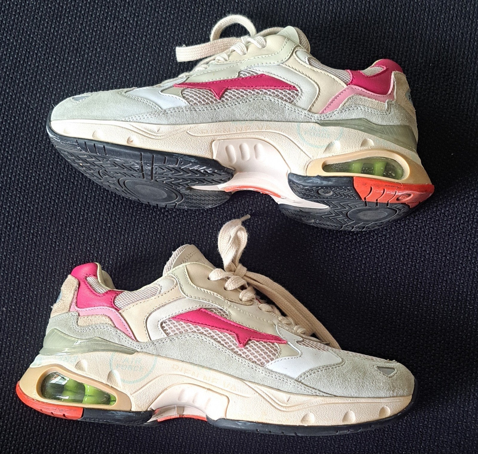 Premiata sneakers maat 39, Kleding | Dames, Schoenen, Ophalen of Verzenden, Zo goed als nieuw, Sneakers of Gympen