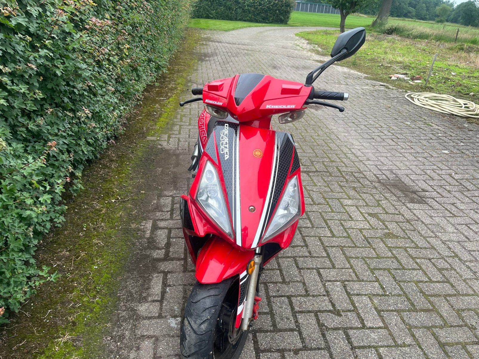 Te koop Kreidler RMC-E50, Fietsen en Brommers, Scooters | Overige merken, Ophalen of Verzenden, Gebruikt, Benzine