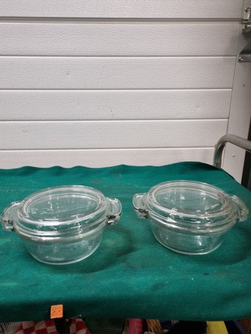 afdekschalen oven magnetron casserole, Ophalen of Verzenden, 'T Olde Gre-j, Info@toldegrej.nl, Endepoelstraat 20f Didam