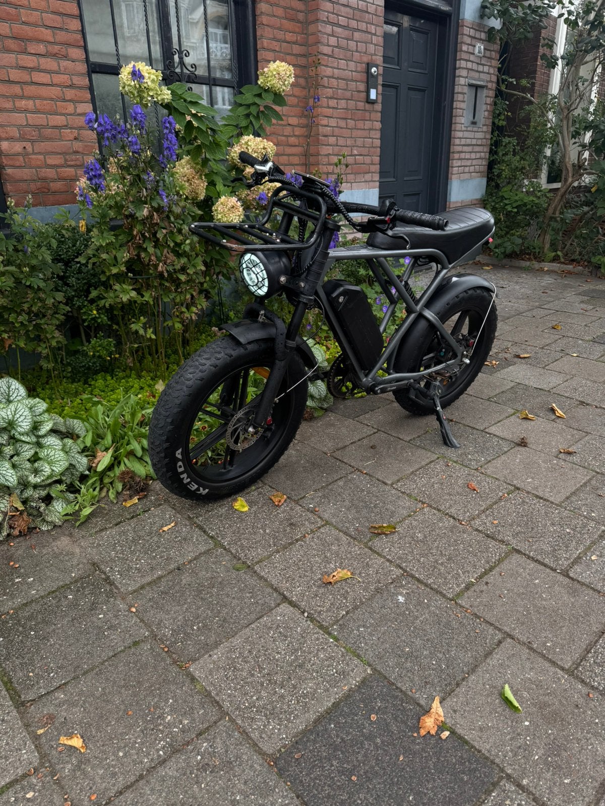 Fat bike, Ophalen of Verzenden, Zo goed als nieuw, Overige merken