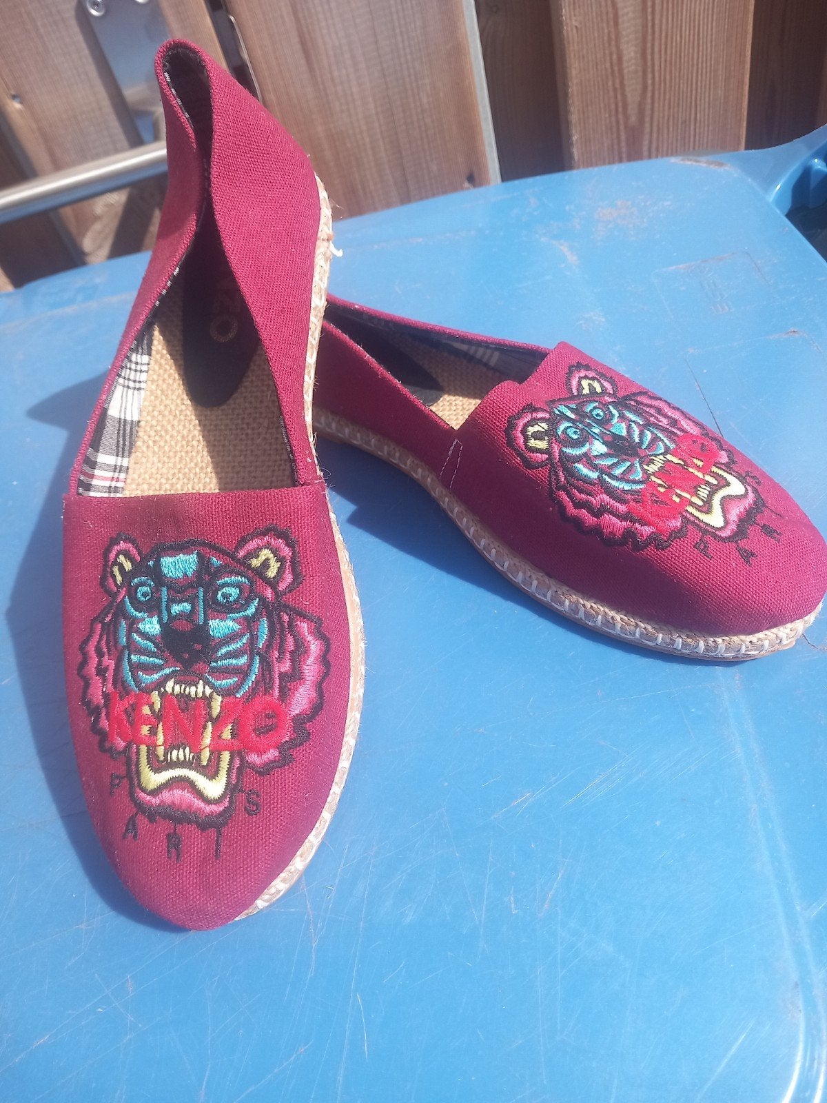 Leuke zomerse kleurrijke schoentjes, Ophalen of Verzenden, Nieuw, Sandalen of Muiltjes