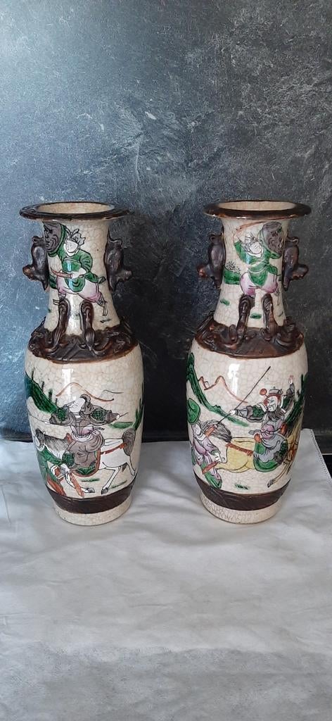 Chinese vazen, Antiek en Kunst, Ophalen