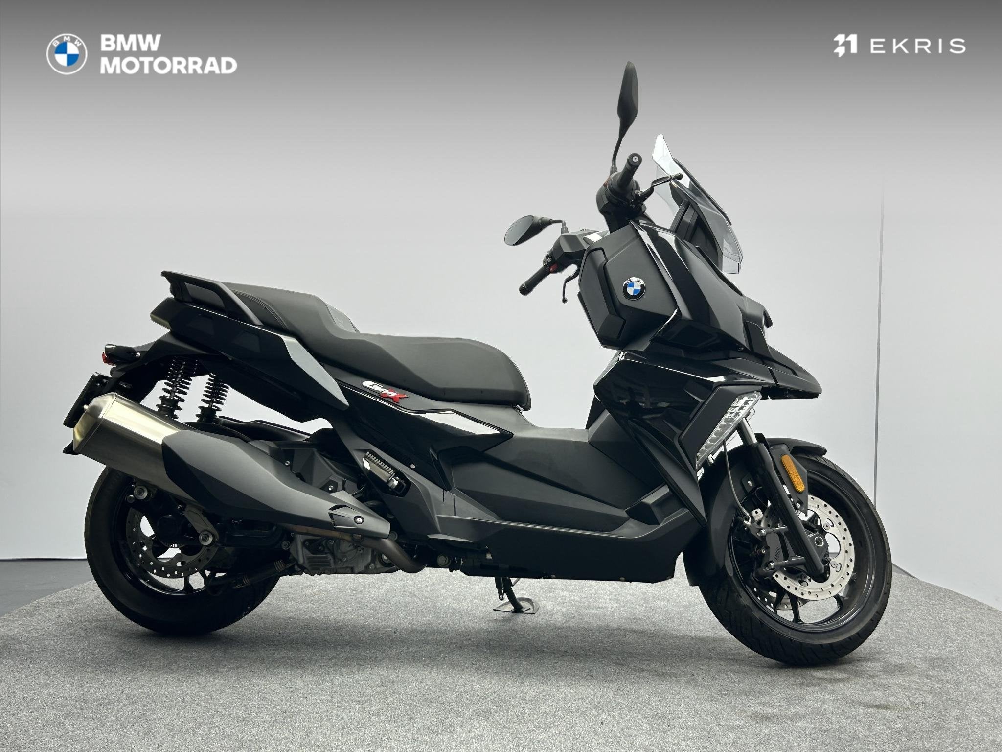 BMW C 400 X Triple Black, Motoren, Motoren | BMW, Einsteinlaan 5
2289 CC  Rijswijk, NL, Scooter, Info@bmw-motorrad.nl, 350 cc
