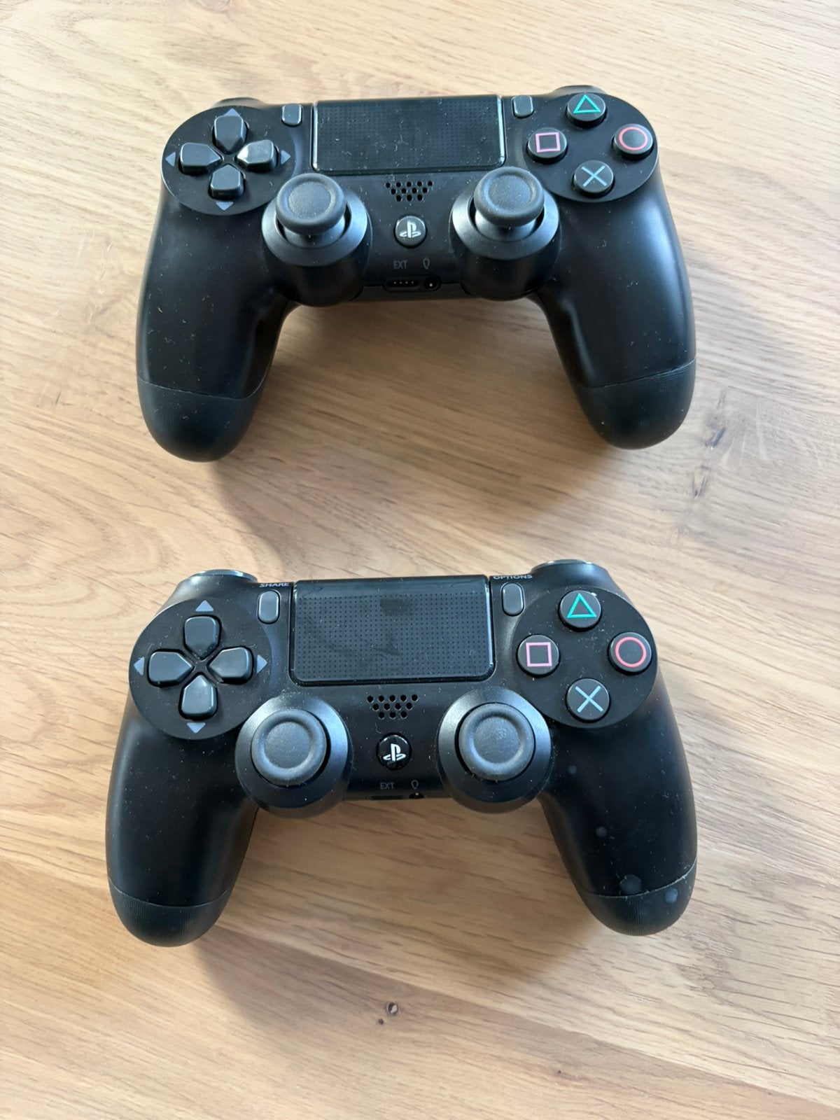 Sony controller, Ophalen of Verzenden, Gebruikt, Controller, Draadloos