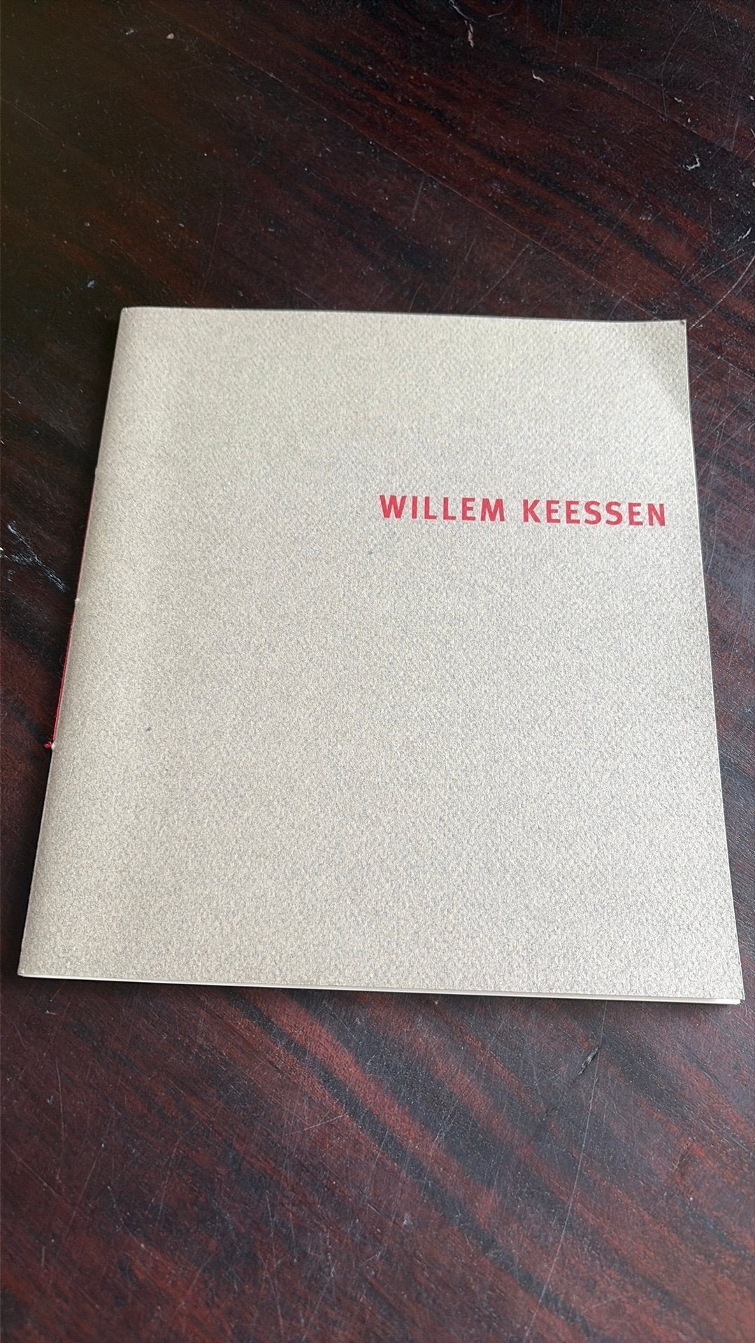 Willem Keesen - Beatrijs van den Belt, Ophalen of Verzenden, Gelezen, Schilder- en Tekenkunst