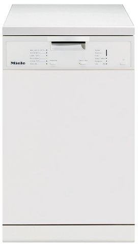 Miele inbouwvaatwasser, Witgoed en Apparatuur, Ophalen, Minder dan 85 cm, Minder dan 10 liter, Zo goed als nieuw