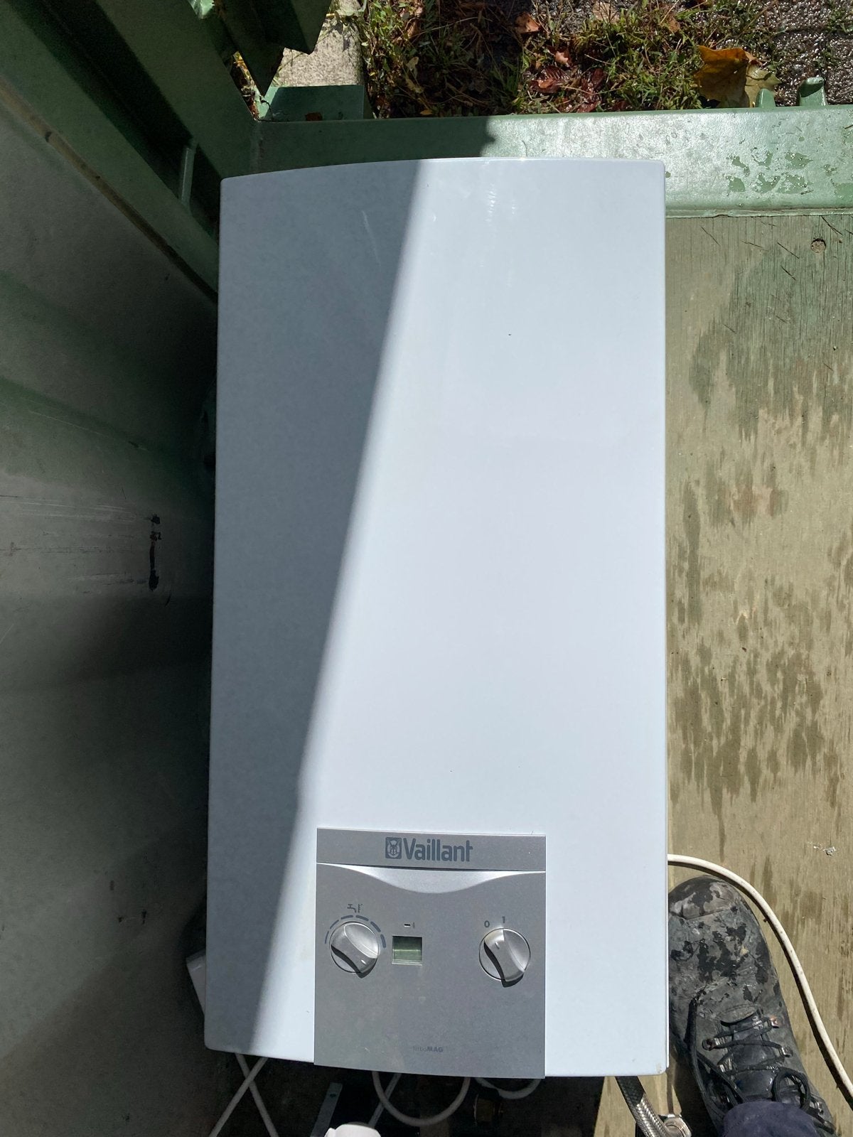 Vaillant CV-ketel - Gebruikt, Goede Staat, Ophalen of Verzenden, Gebruikt, Cv-ketel of Combi-ketel