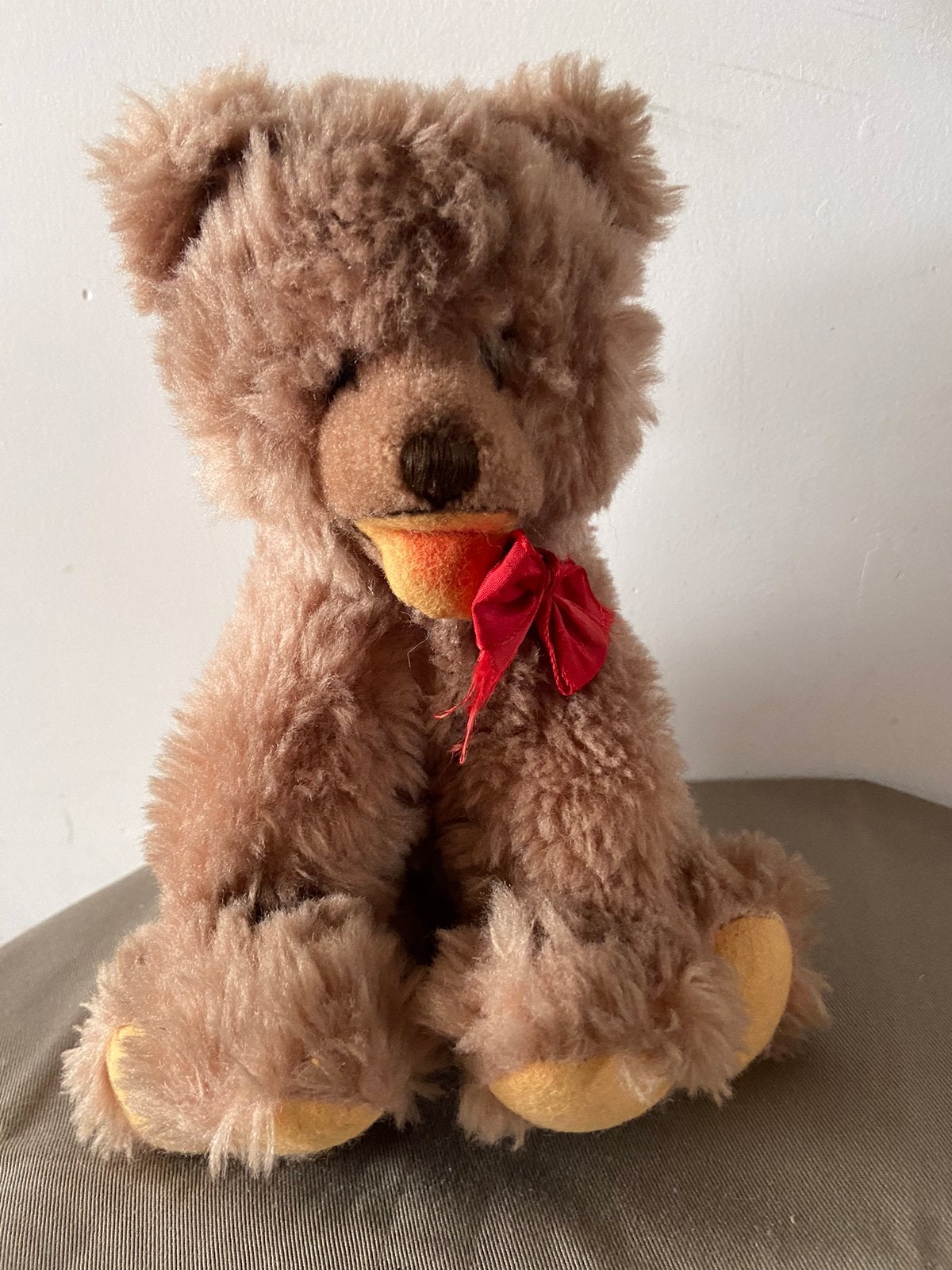 Steiff beer Cosy Orsi, 6620/00, Ophalen of Verzenden, Zo goed als nieuw, Stoffen beer, Steiff