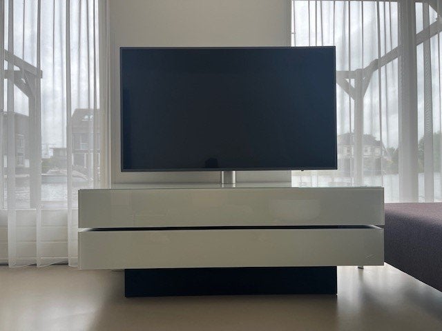 Spectral Brick BR1502 tv-meubel, Ophalen, 100 tot 150 cm, Zo goed als nieuw, Minder dan 100 cm