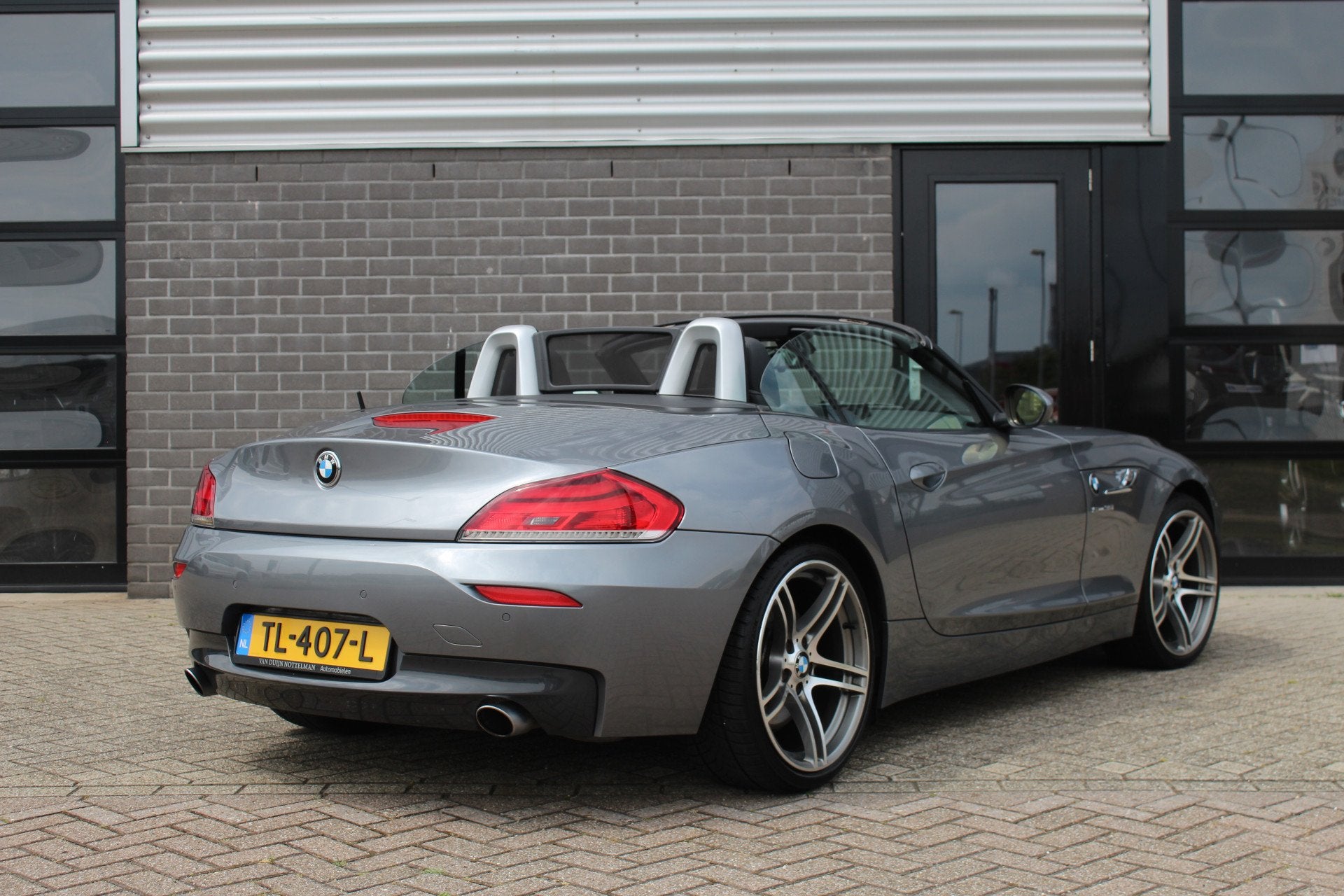 BMW Z4 Roadster sDrive35i Executive / M Sport / Stoel/stuurv, Auto's, BMW, Euro 5, Achterwielaandrijving, Gebruikt, Bedrijf