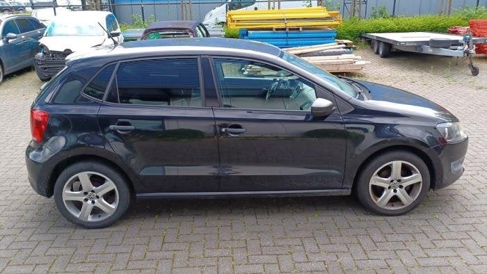 Portier 4Deurs rechts-voor van een Volkswagen Polo (LC9X), Auto-onderdelen, Gebruikt, -, -, Ophalen of Verzenden