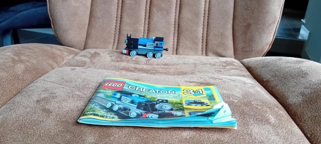Lego Creator 31054, Ophalen of Verzenden, Zo goed als nieuw, Complete set, Lego