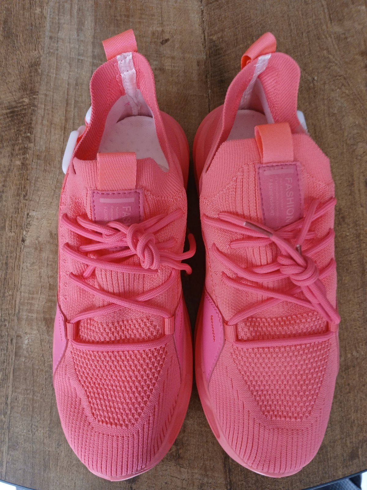 Nieuwe roze sneakers maat 40, Ophalen of Verzenden