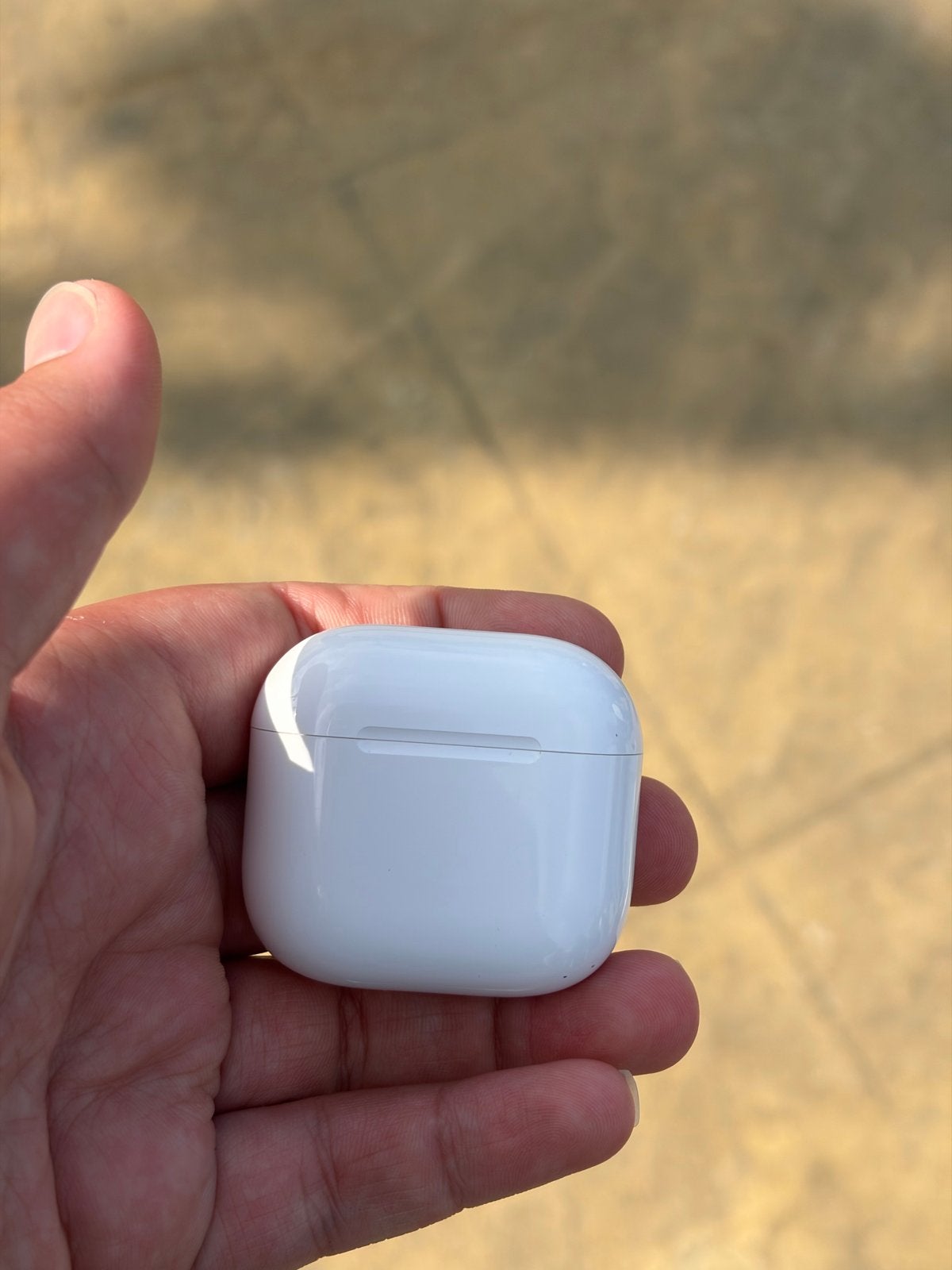 AirPods 4 met ANC - Draadloze Oordopjes, Ophalen, In-ear, Bluetooth, Nieuw