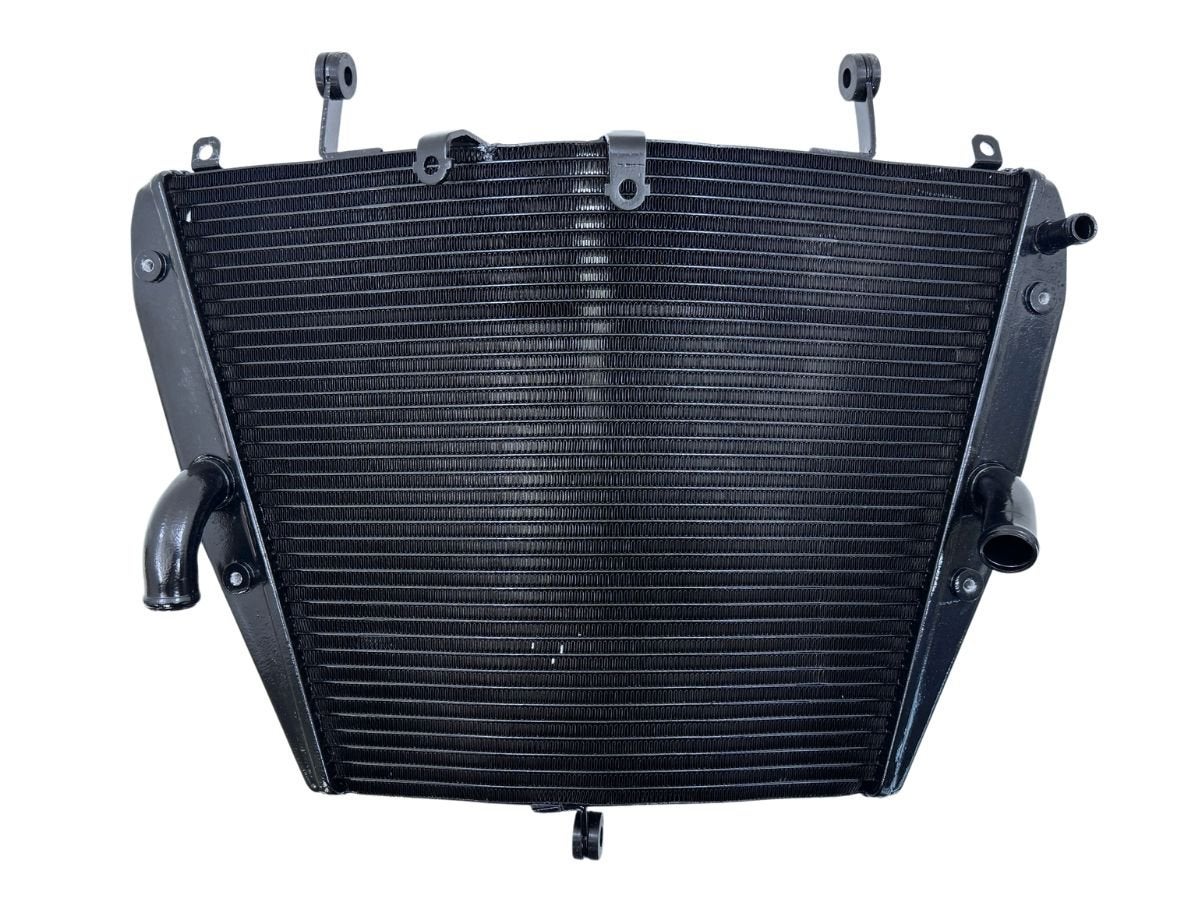 Radiateur Honda CBR 1000 RR Fireblade 2017-2019 (CBR1000RR), Honda Center GmbH, Gebruikt, Info@honda.de, Hanauer Landstraße  222-224, Frankfurt am Main 60314, , Duitsland