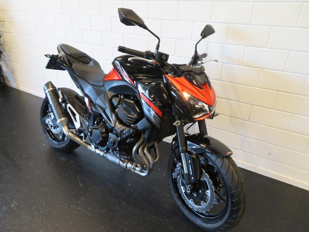Kawasaki Z800 ABS NIEUWSTAAT! LEO-VINCE 35K, Motoren, Bedrijf, 799 cc, Naked bike