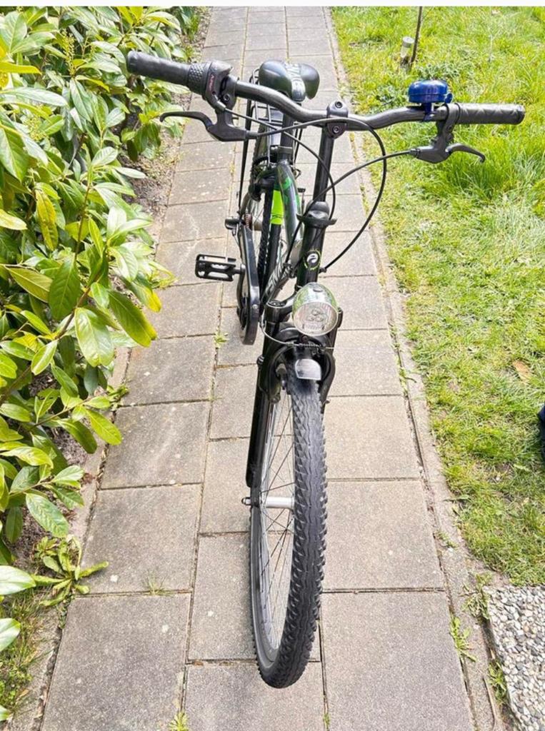 Batavus Snake fiets - Maat 26 - Mooie staat, Fietsen en Brommers, Fietsen | Jongens, Ophalen of Verzenden, Gebruikt, 26 inch of meer