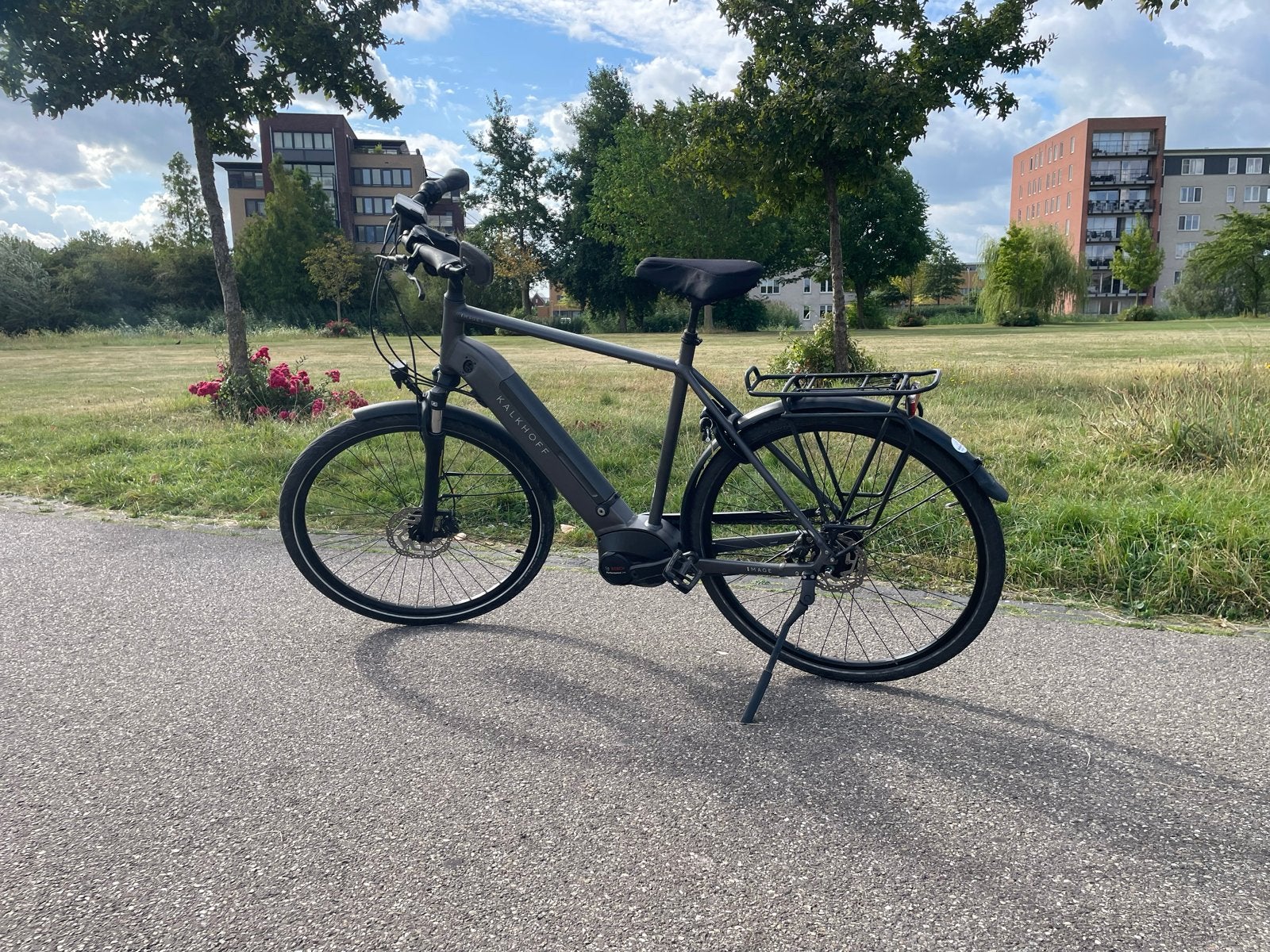 Kalkhoff Image 1.B Move E-bike - Zo goed als nieuw, Fietsen en Brommers, 59 cm of meer, Ophalen of Verzenden, Zo goed als nieuw