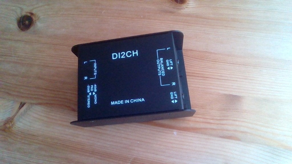 D12CH, Ophalen of Verzenden, Zo goed als nieuw, Instrument
