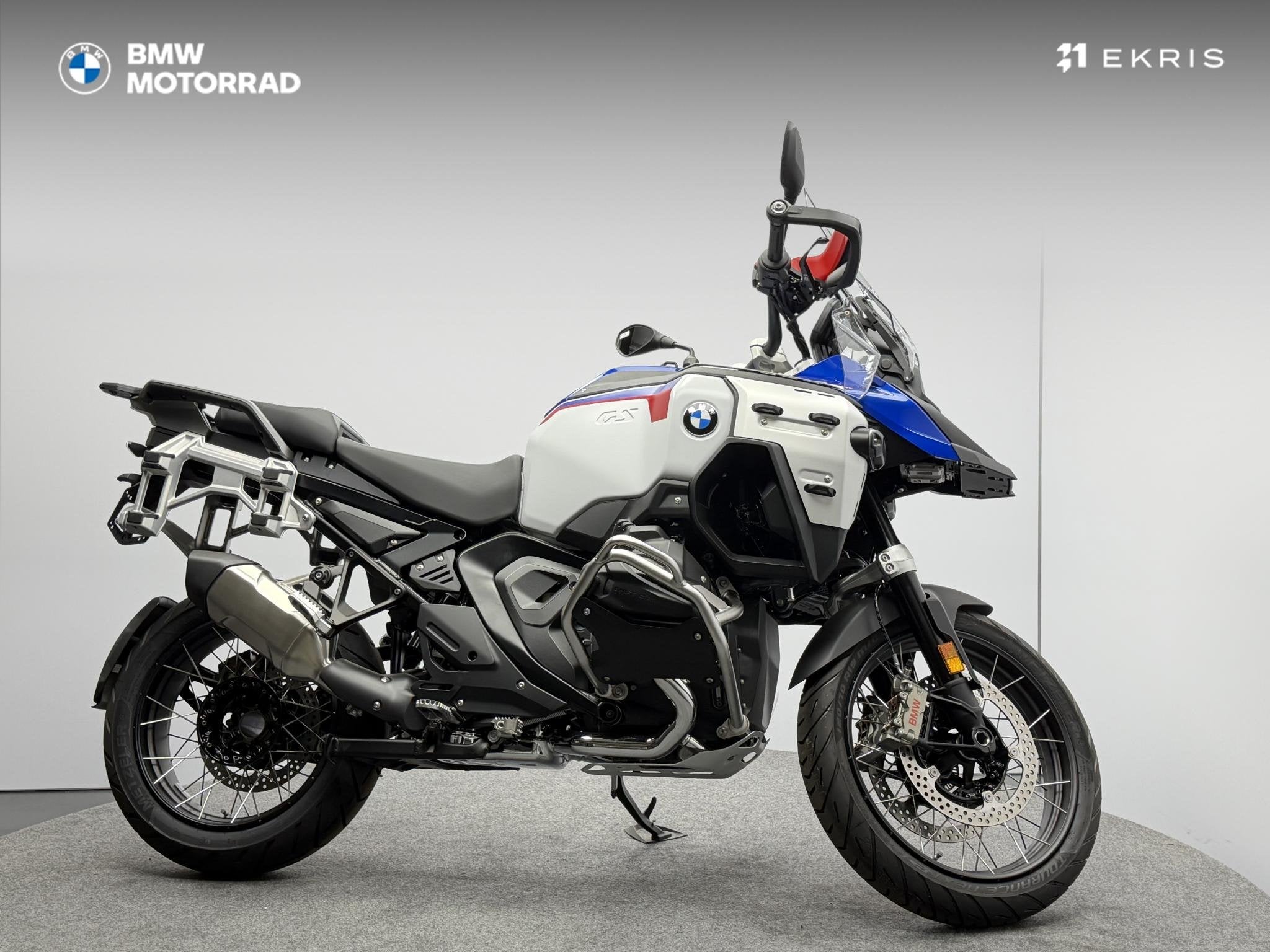 BMW R 1300 GS Adventure Trophy, Auto's, 145 pk, Overige carrosserieën, Blauw, Bedrijf