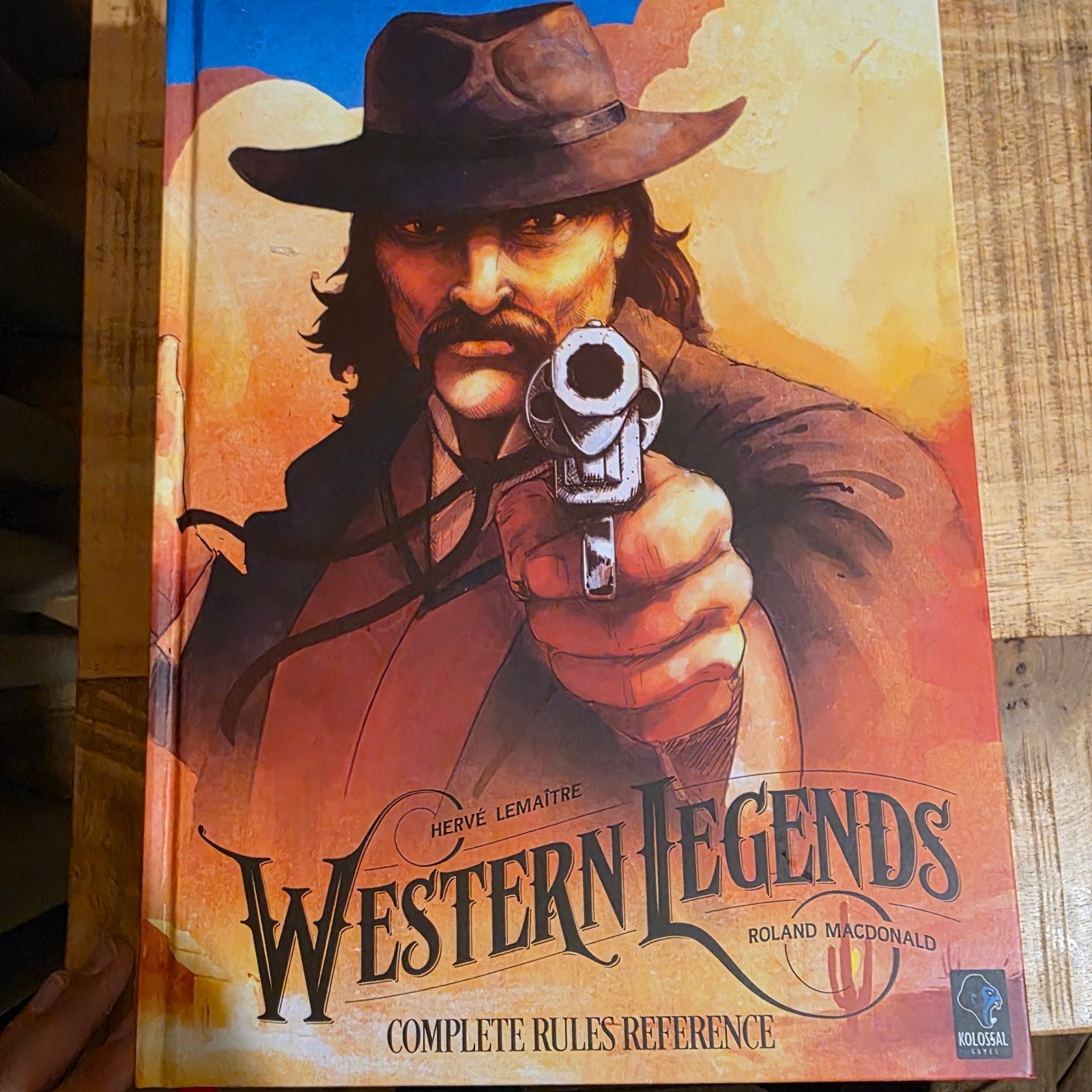 Upgrade Pack Western Legends (van 1e editie naar 2e editie), Ophalen of Verzenden, Nieuw