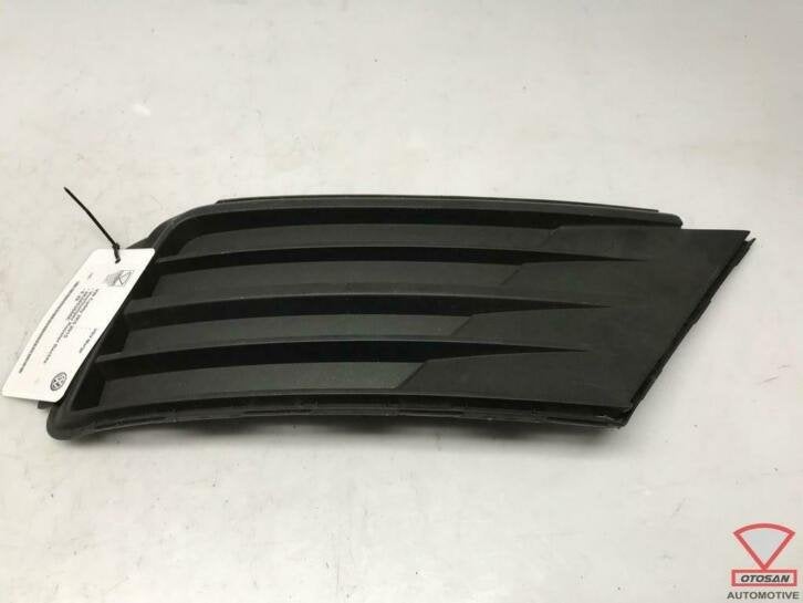 vw caddy 2k5 2015 voorbumper rooster rechts 2k5853666e, Gebruikt, Volkswagen, Volkswagen AG, Rechts