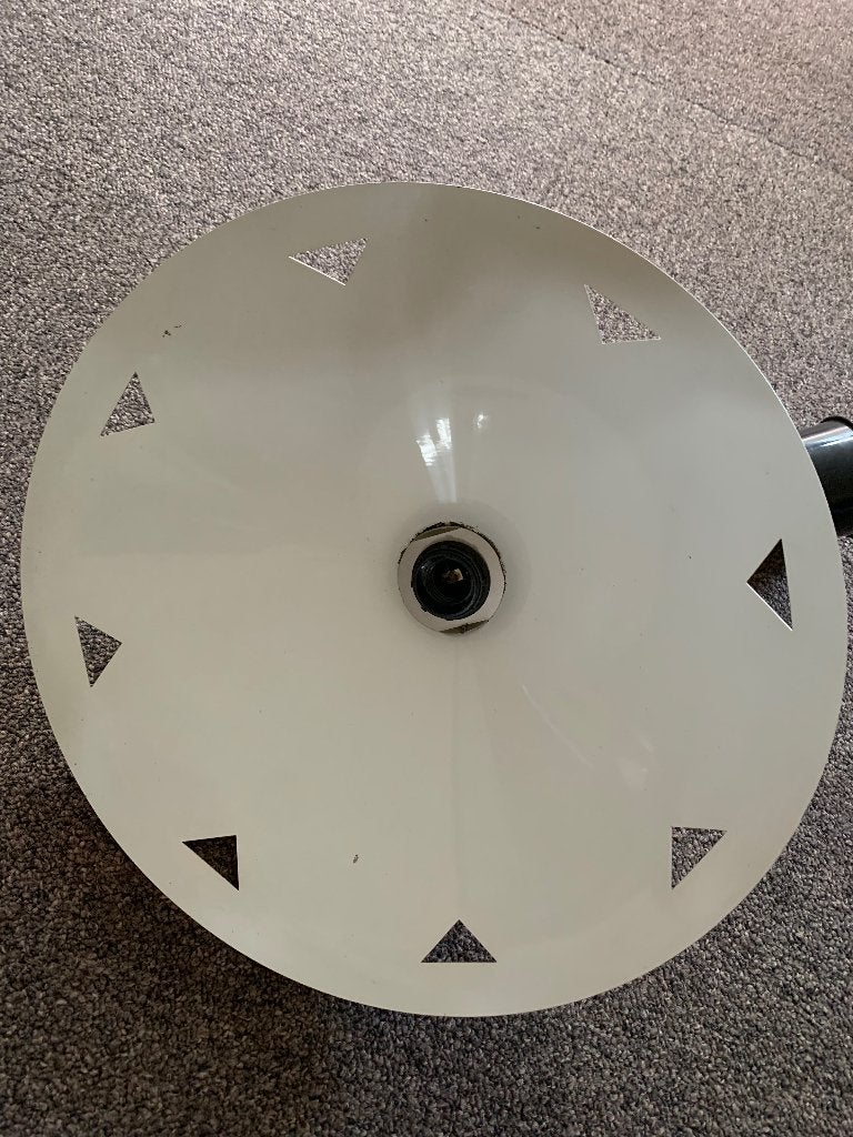 Hanglamp, Ophalen, Gebruikt, Keramiek