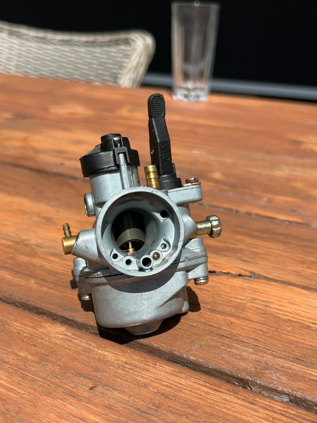 Carburateur 20mm, Ophalen, Zo goed als nieuw, Carburateur