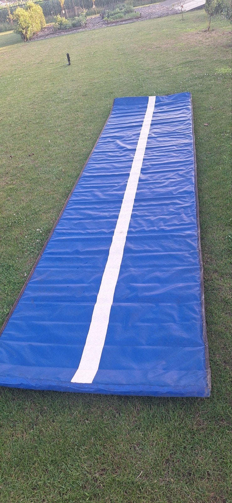 Turnmat lang, Maat 36 t/m 42, Ophalen, Gebruikt, Materiaal