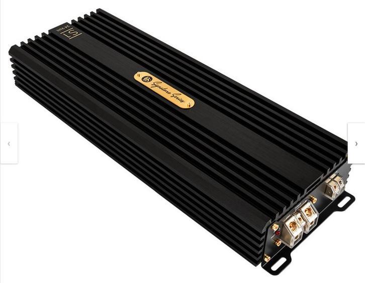 DLS Signature Serie 1-kanaals Monoblok CAS1 24V, Auto diversen, Autospeakers, Niet ingevuld, Niet ingevuld, Nieuw, Ophalen of Verzenden