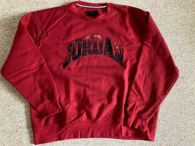 Nike Air Jordan round-neck sweater XL, Air Jordan, Maat 56/58 (XL), Ophalen of Verzenden, Zo goed als nieuw