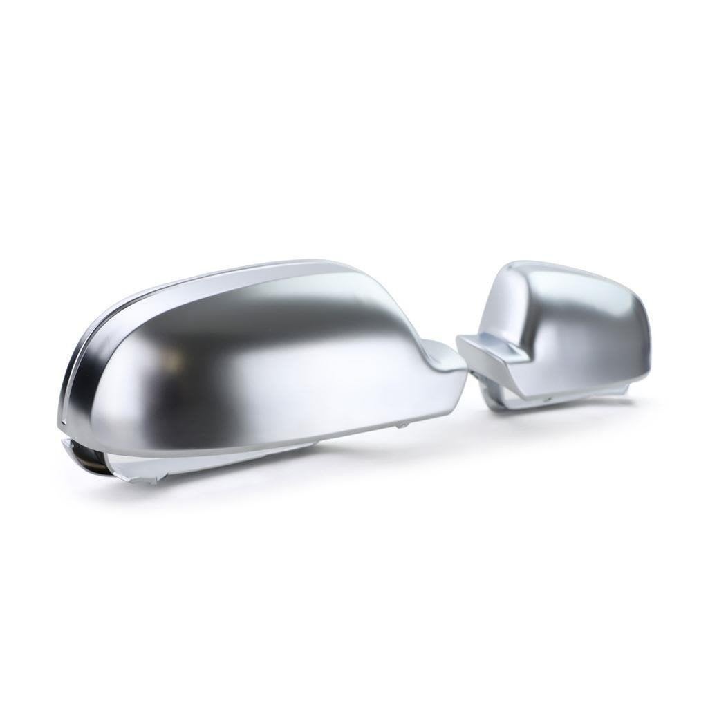 Spiegel Buitenspiegel Kap Kappen Mat Rvs Voor Audi A5 8T, Auto diversen, Verzenden, Automotive Parts, A.parts@hotmail.nl, Trasmolenlaan 12 3447 GZ Woerden